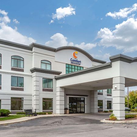 Comfort Inn & Suites Grand Blanc-Flint Zewnętrze zdjęcie