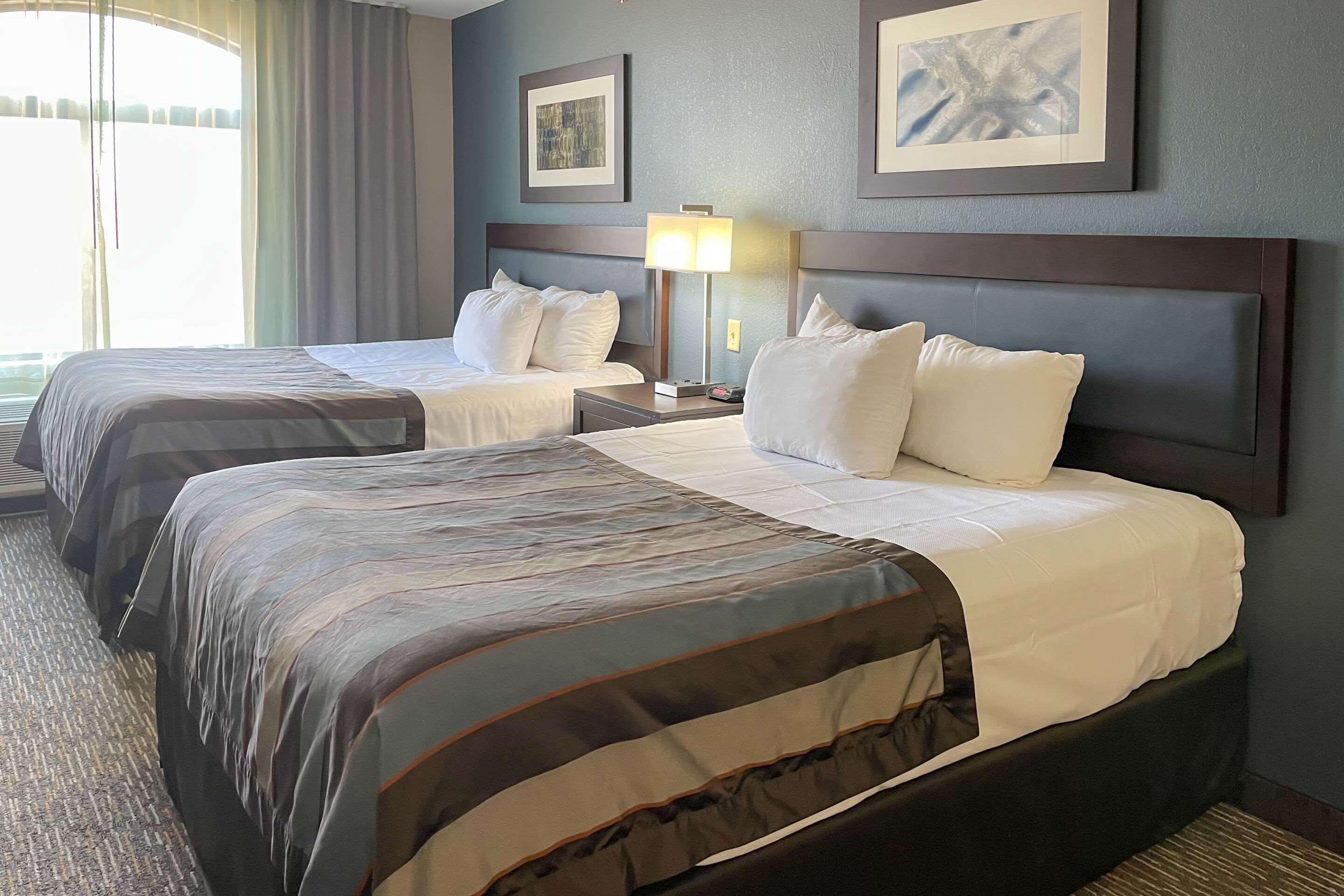 Comfort Inn & Suites Grand Blanc-Flint Zewnętrze zdjęcie