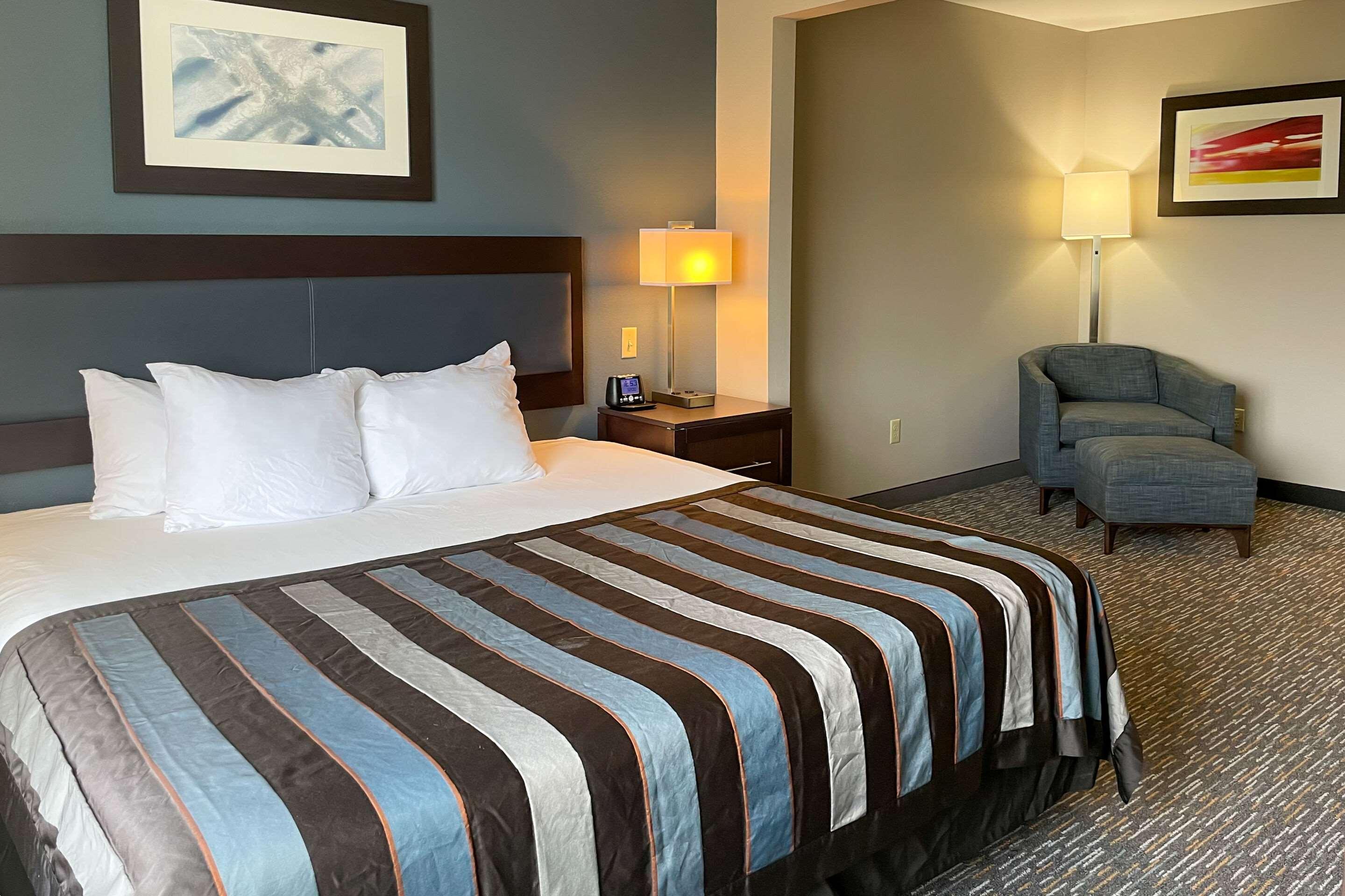 Comfort Inn & Suites Grand Blanc-Flint Zewnętrze zdjęcie