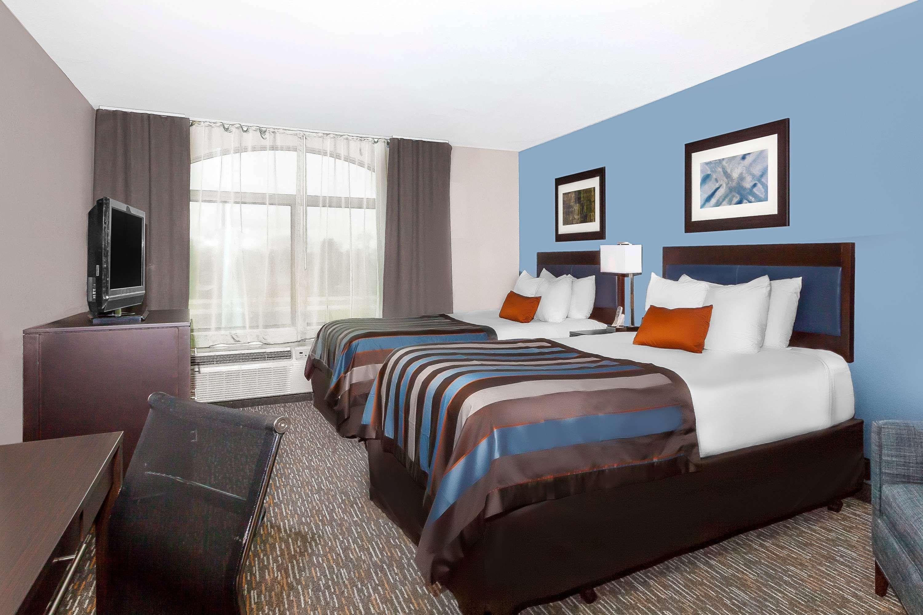 Comfort Inn & Suites Grand Blanc-Flint Zewnętrze zdjęcie