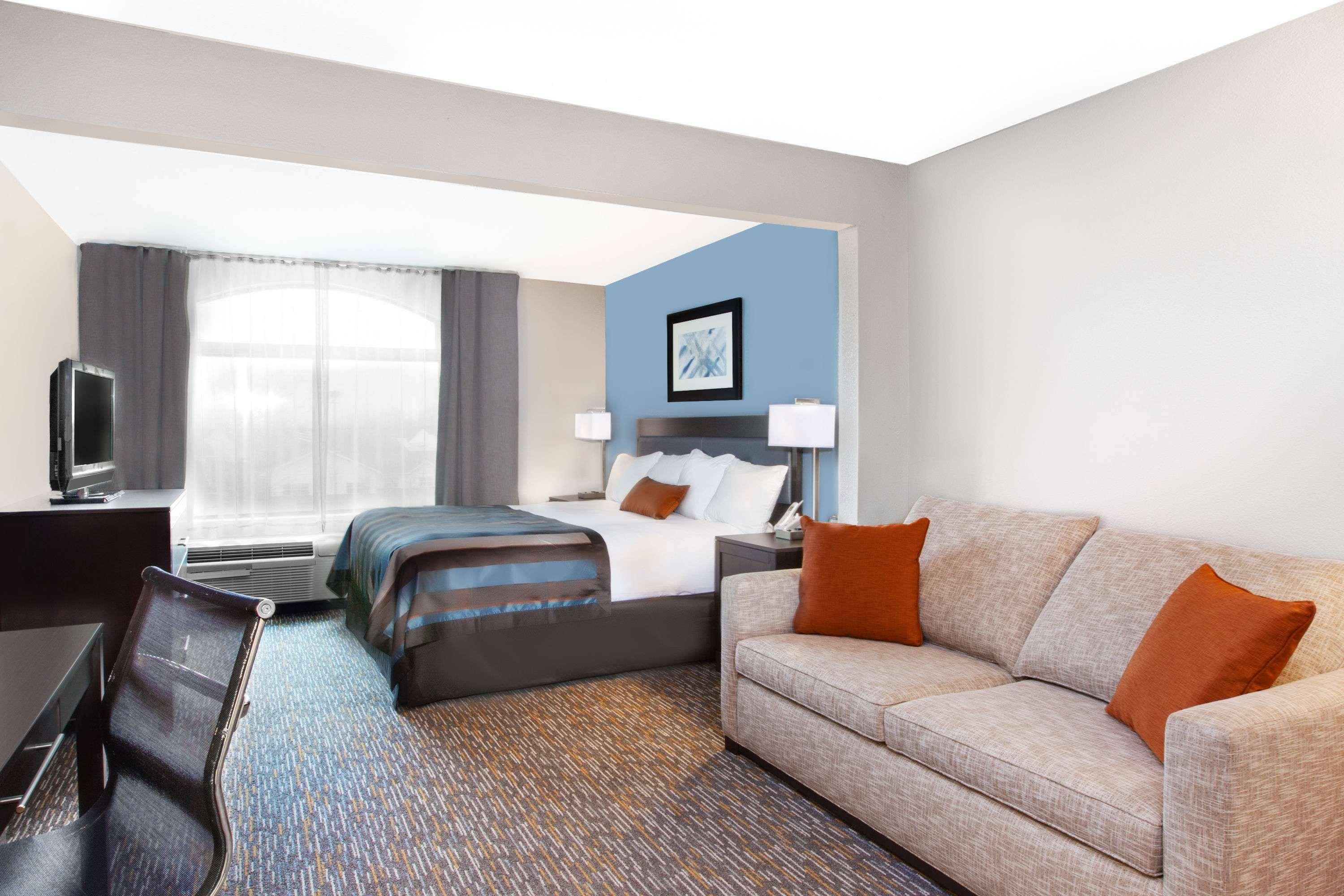 Comfort Inn & Suites Grand Blanc-Flint Zewnętrze zdjęcie