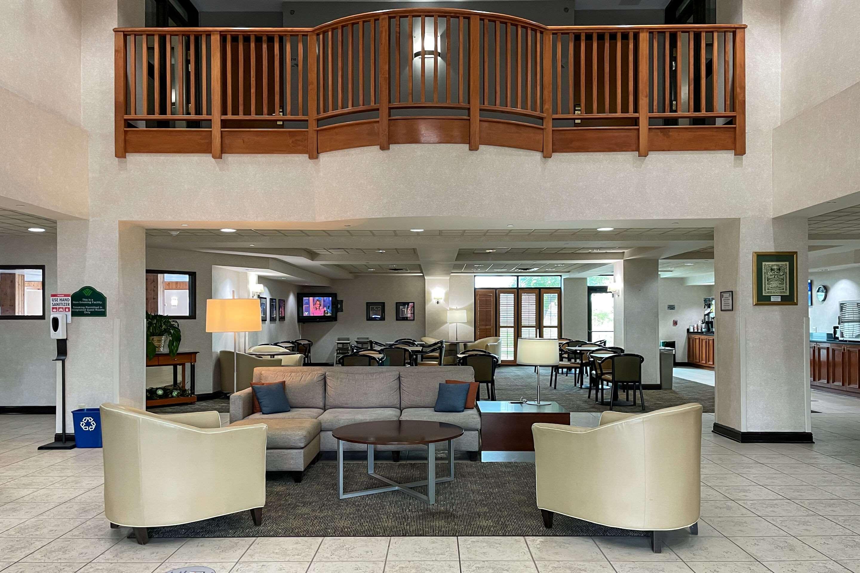 Comfort Inn & Suites Grand Blanc-Flint Zewnętrze zdjęcie