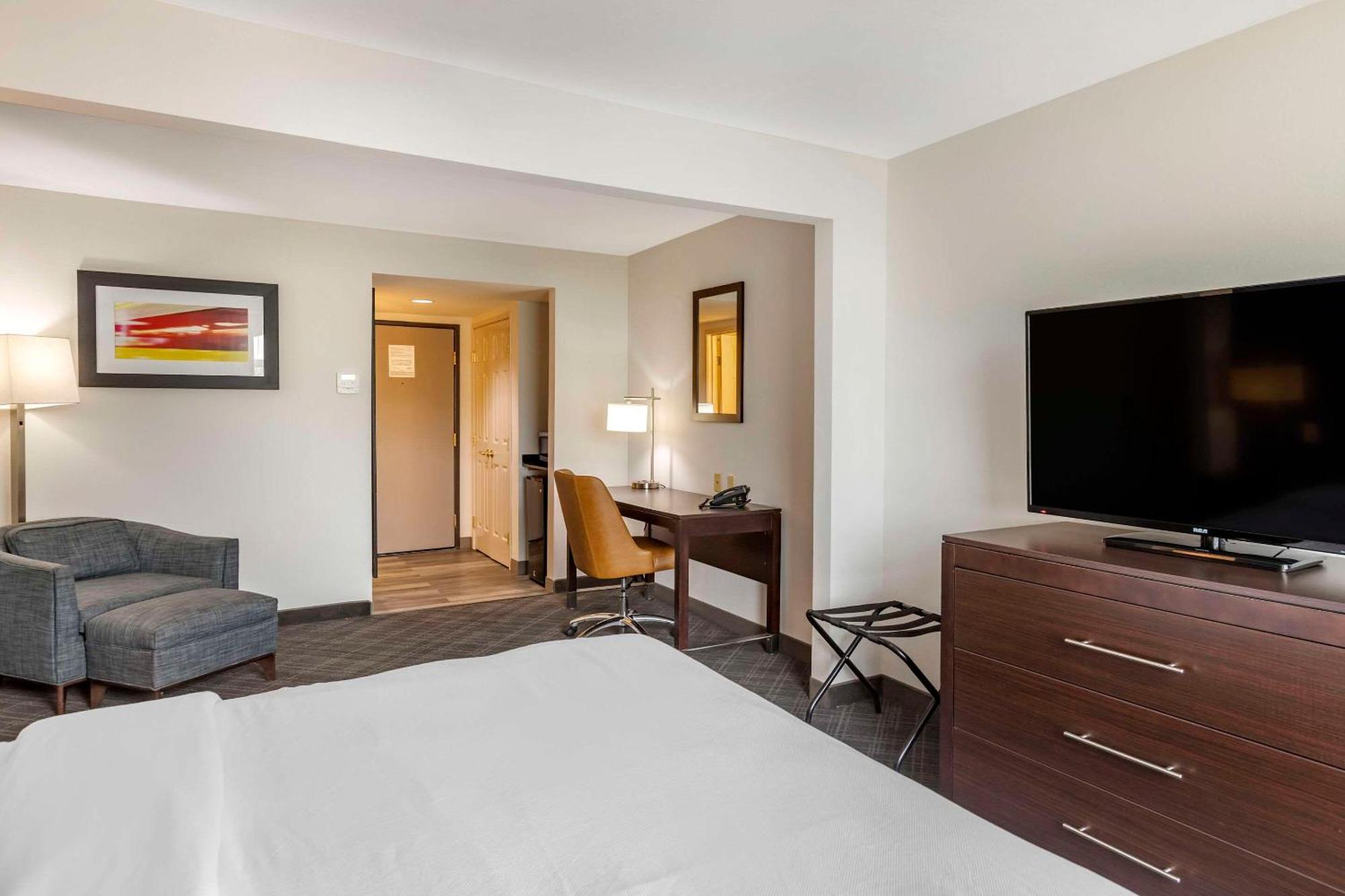 Comfort Inn & Suites Grand Blanc-Flint Zewnętrze zdjęcie