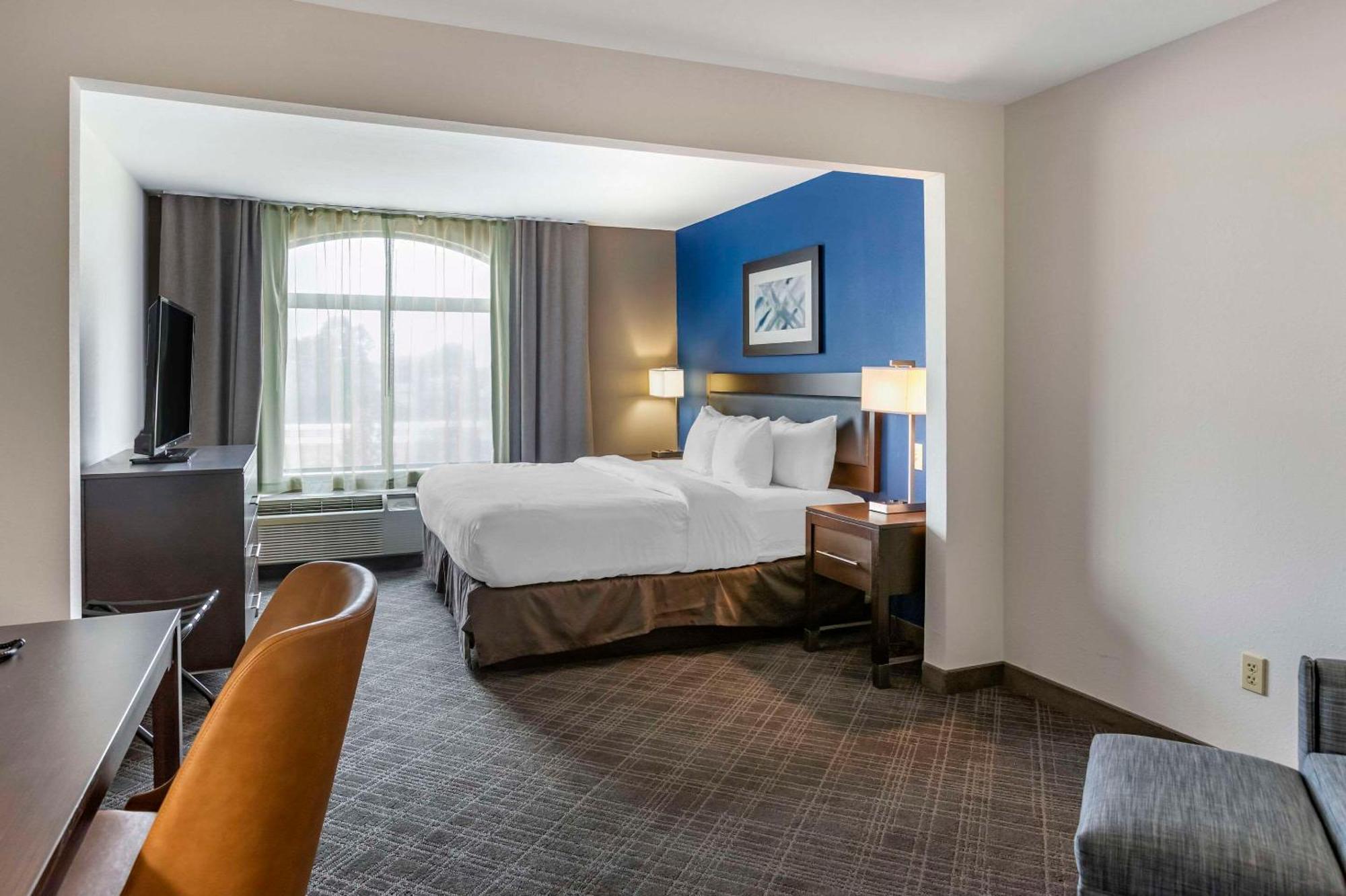Comfort Inn & Suites Grand Blanc-Flint Zewnętrze zdjęcie